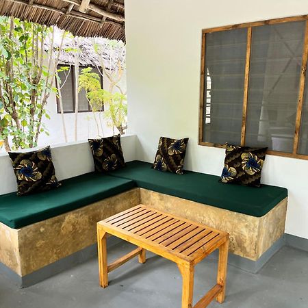 Karanga Bungalows Michamvi Dış mekan fotoğraf