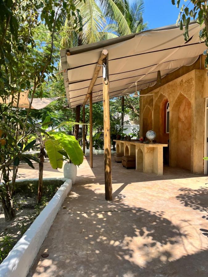 Karanga Bungalows Michamvi Dış mekan fotoğraf