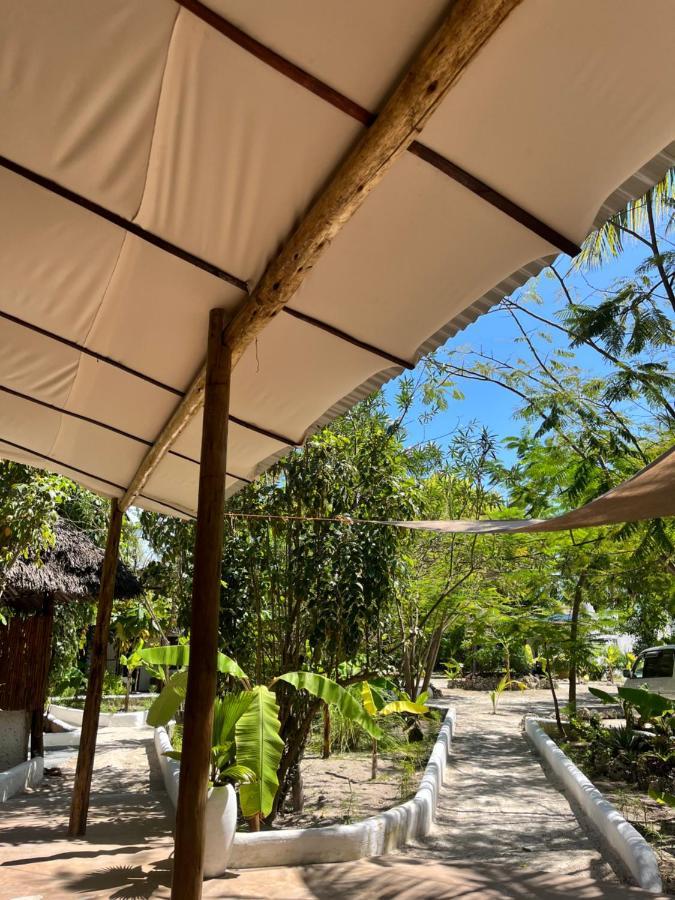 Karanga Bungalows Michamvi Dış mekan fotoğraf