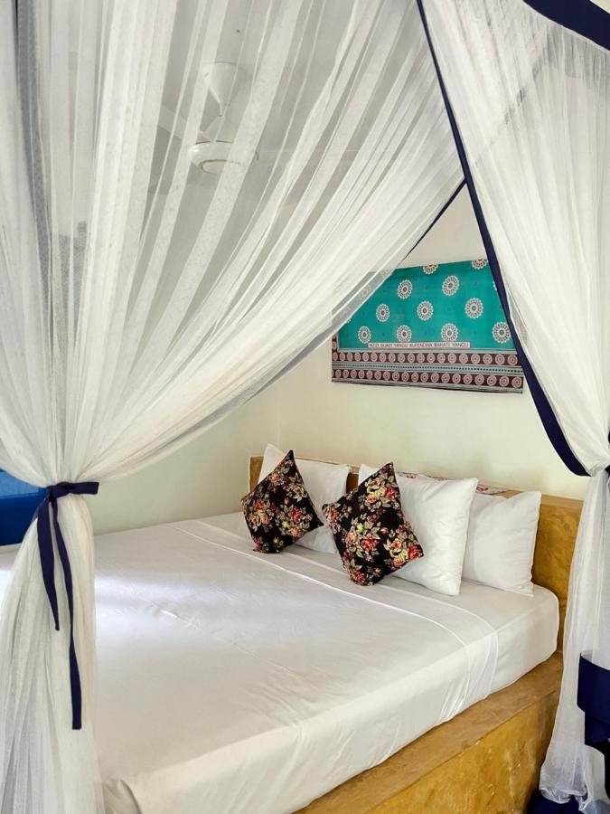Karanga Bungalows Michamvi Dış mekan fotoğraf