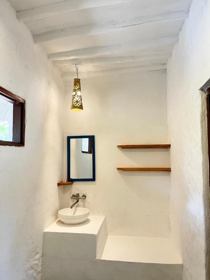 Karanga Bungalows Michamvi Dış mekan fotoğraf