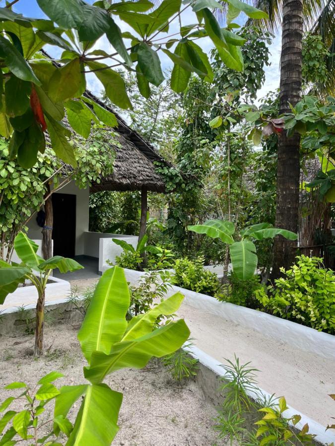 Karanga Bungalows Michamvi Dış mekan fotoğraf