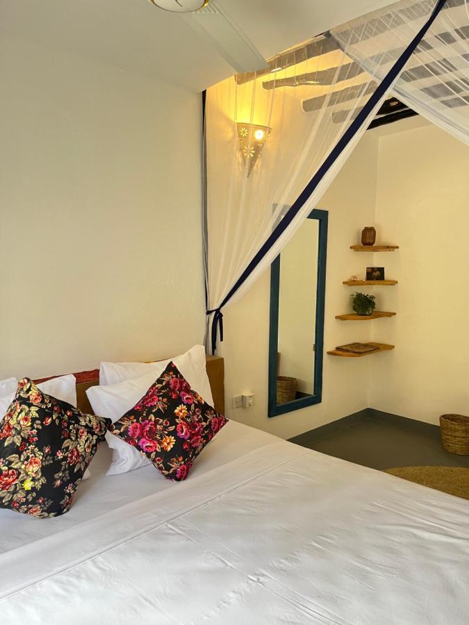 Karanga Bungalows Michamvi Dış mekan fotoğraf