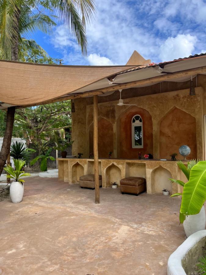 Karanga Bungalows Michamvi Dış mekan fotoğraf