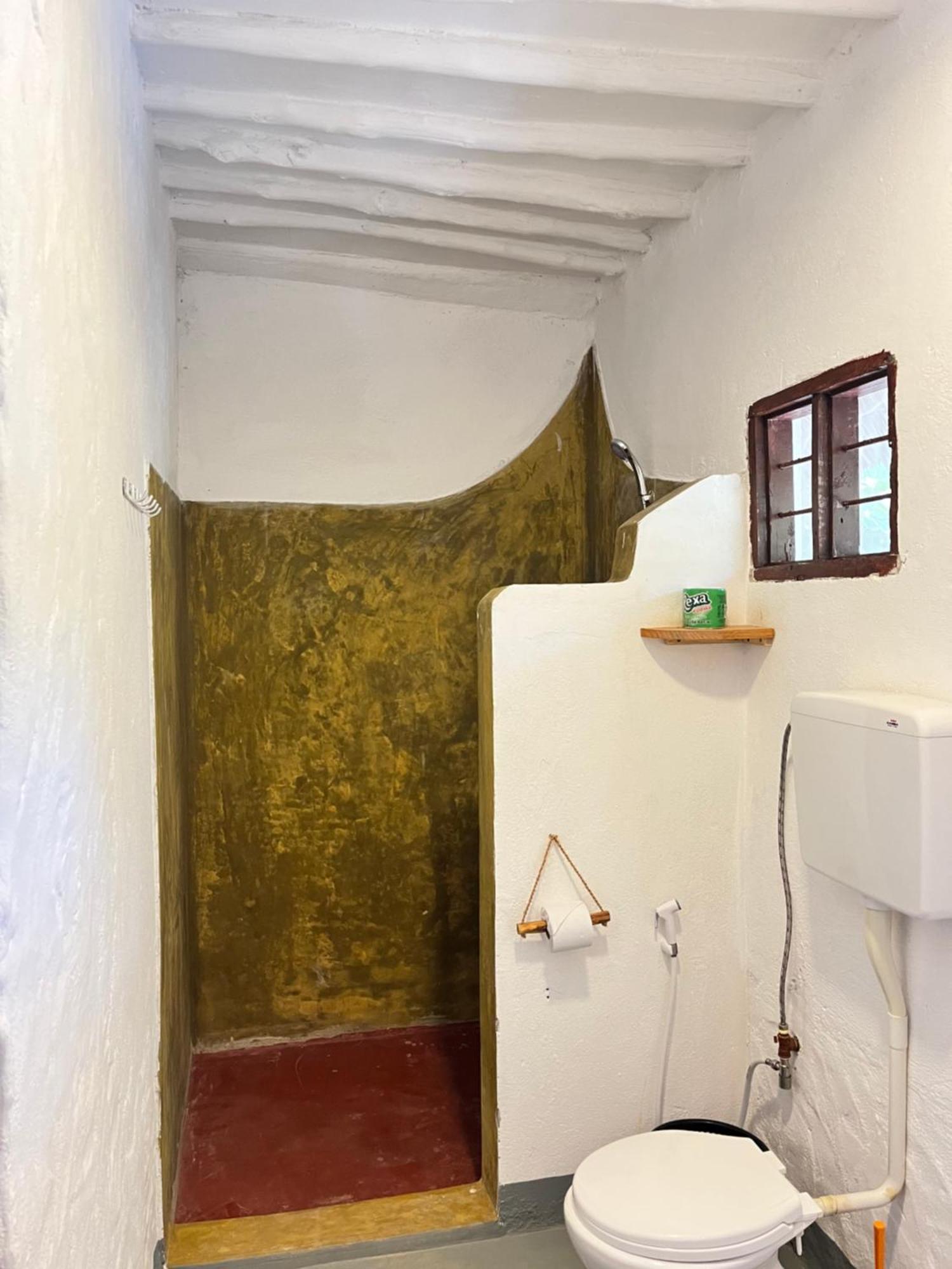 Karanga Bungalows Michamvi Dış mekan fotoğraf