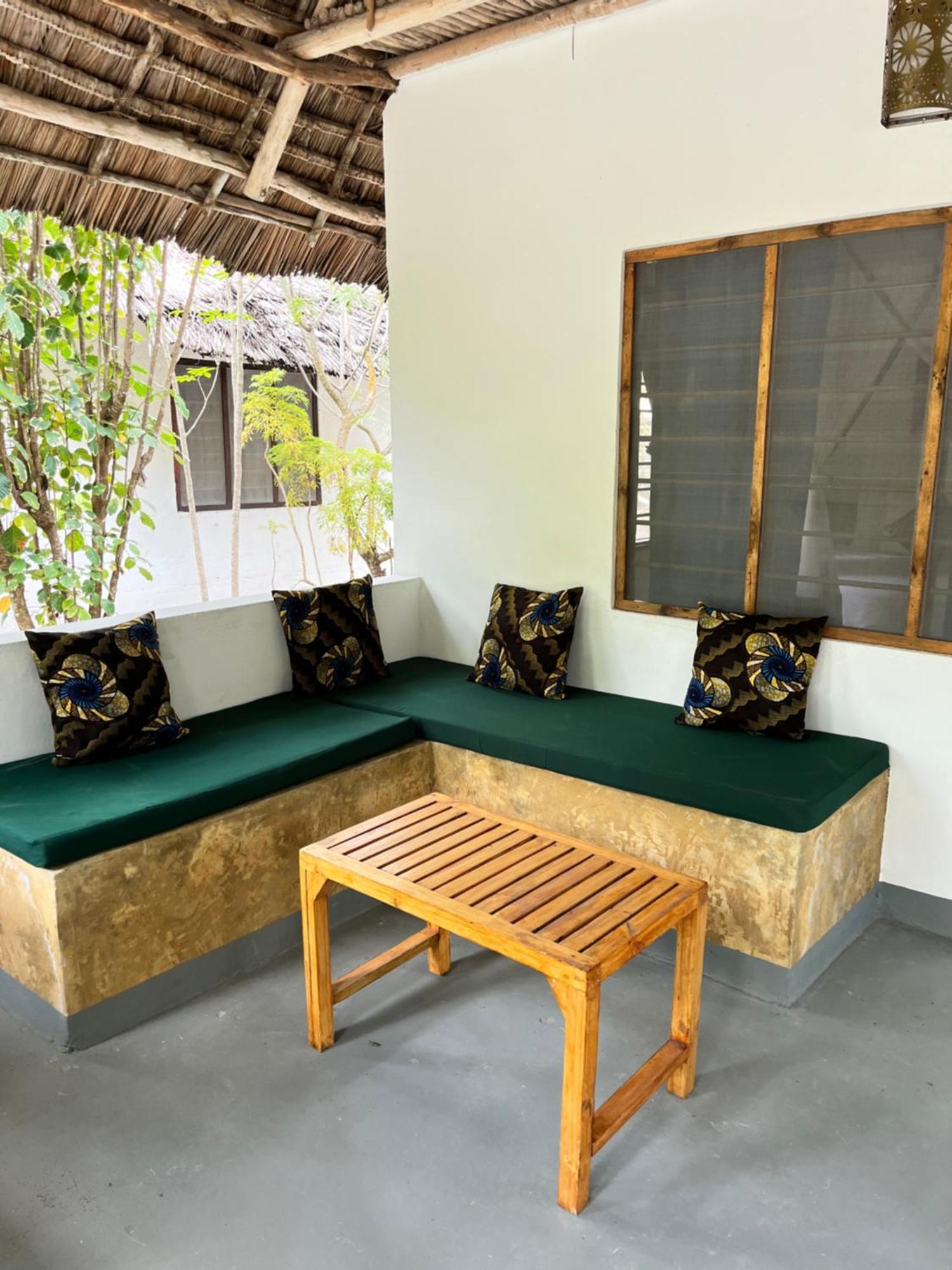 Karanga Bungalows Michamvi Dış mekan fotoğraf