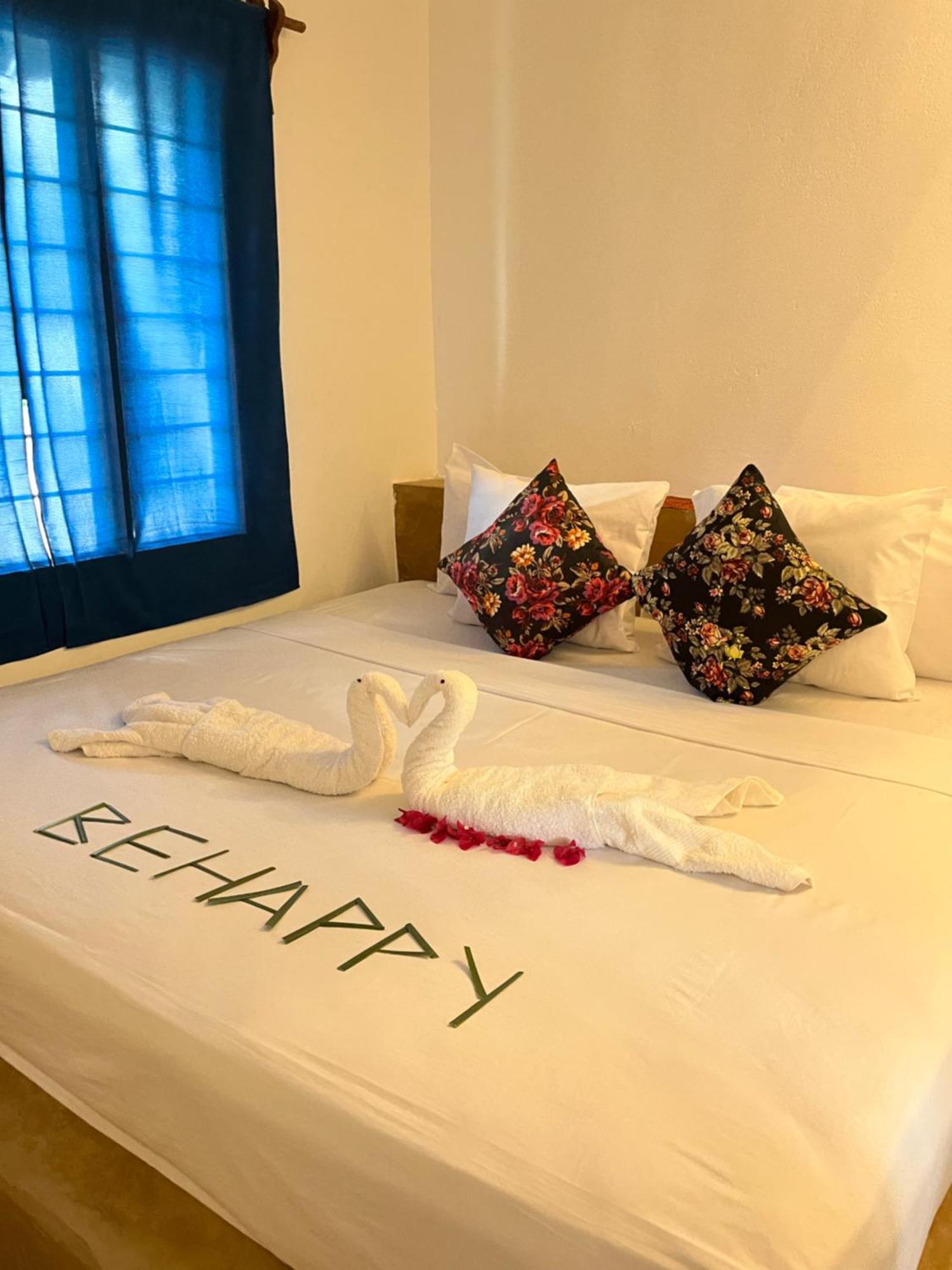 Karanga Bungalows Michamvi Dış mekan fotoğraf